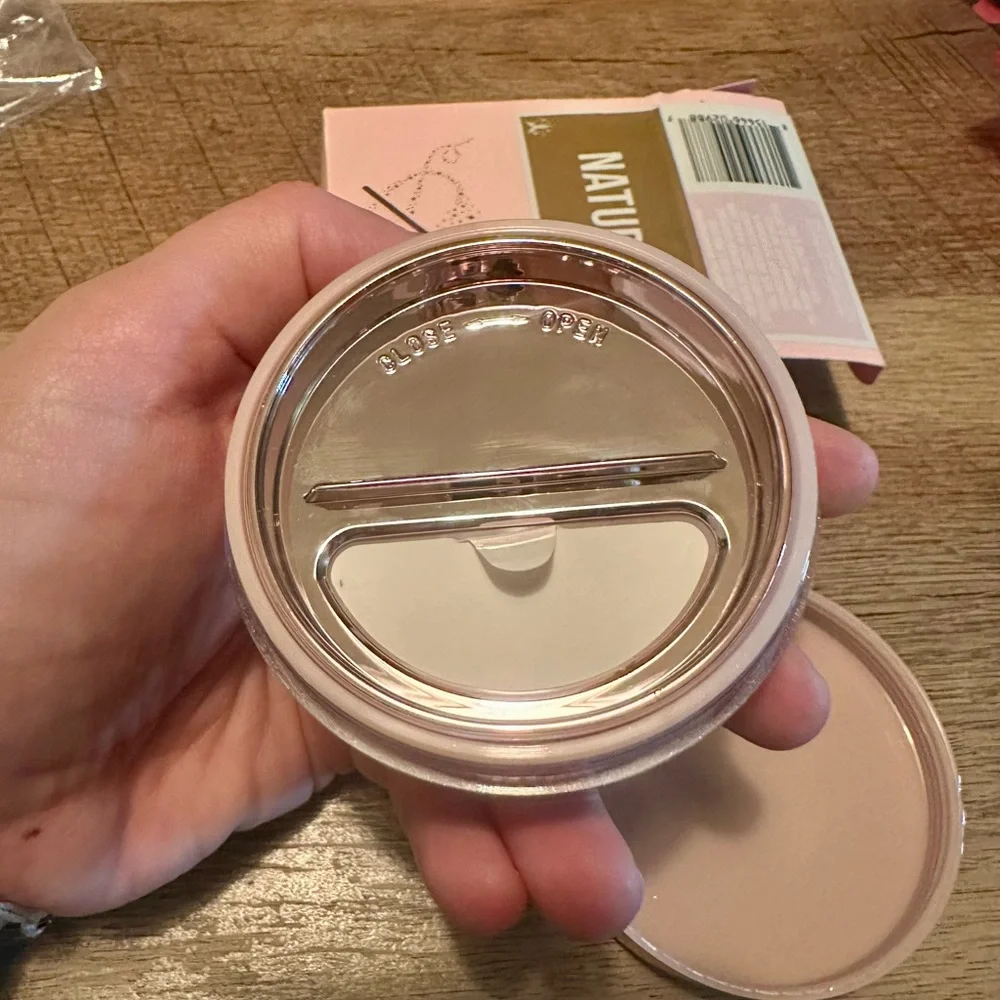 NWT Jeffree Star Magic Star Luminous Setting Powder - Natural